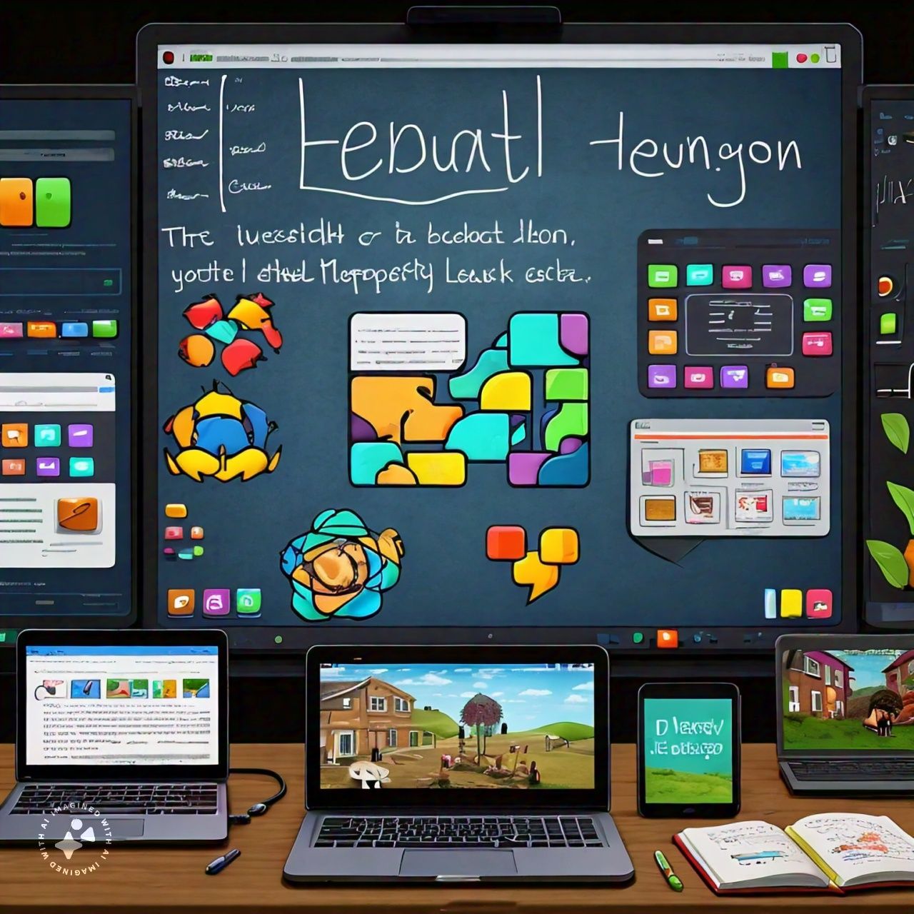 Digital Education Image